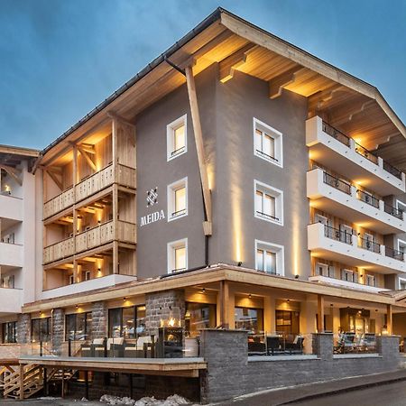 Residence Anda Pozza di Fassa Exteriér fotografie