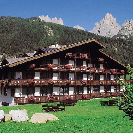 Residence Anda Pozza di Fassa Exteriér fotografie