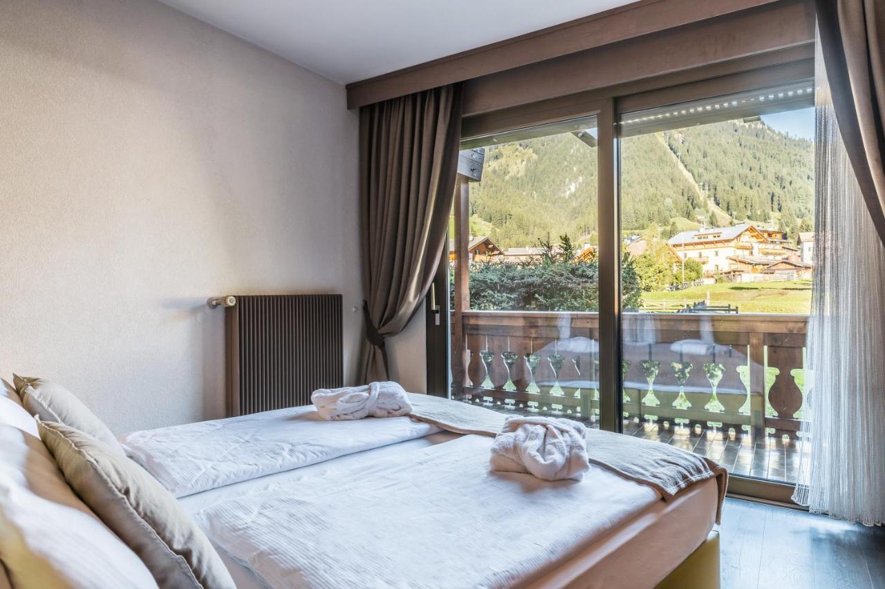 Residence Anda Pozza di Fassa Exteriér fotografie