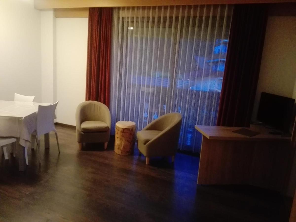Residence Anda Pozza di Fassa Exteriér fotografie
