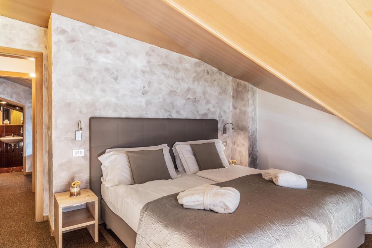 Residence Anda Pozza di Fassa Exteriér fotografie
