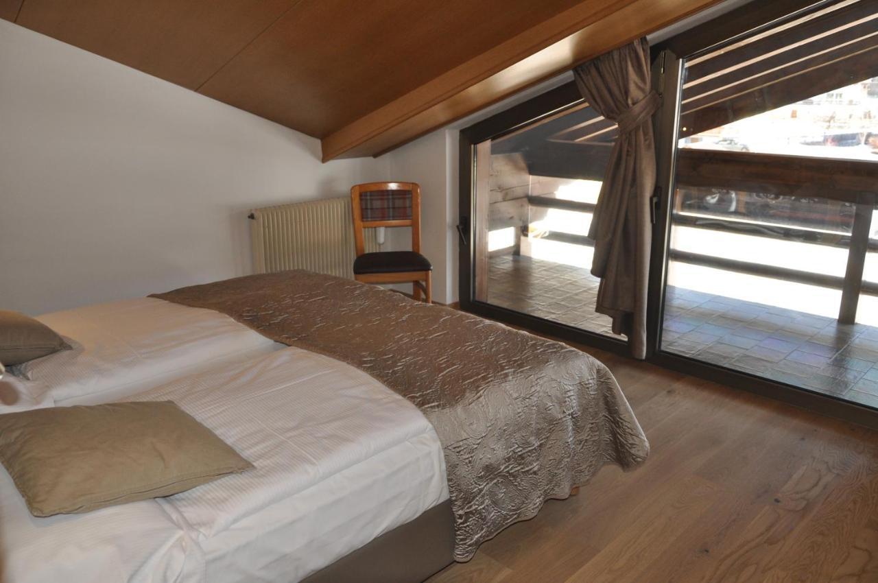 Residence Anda Pozza di Fassa Exteriér fotografie