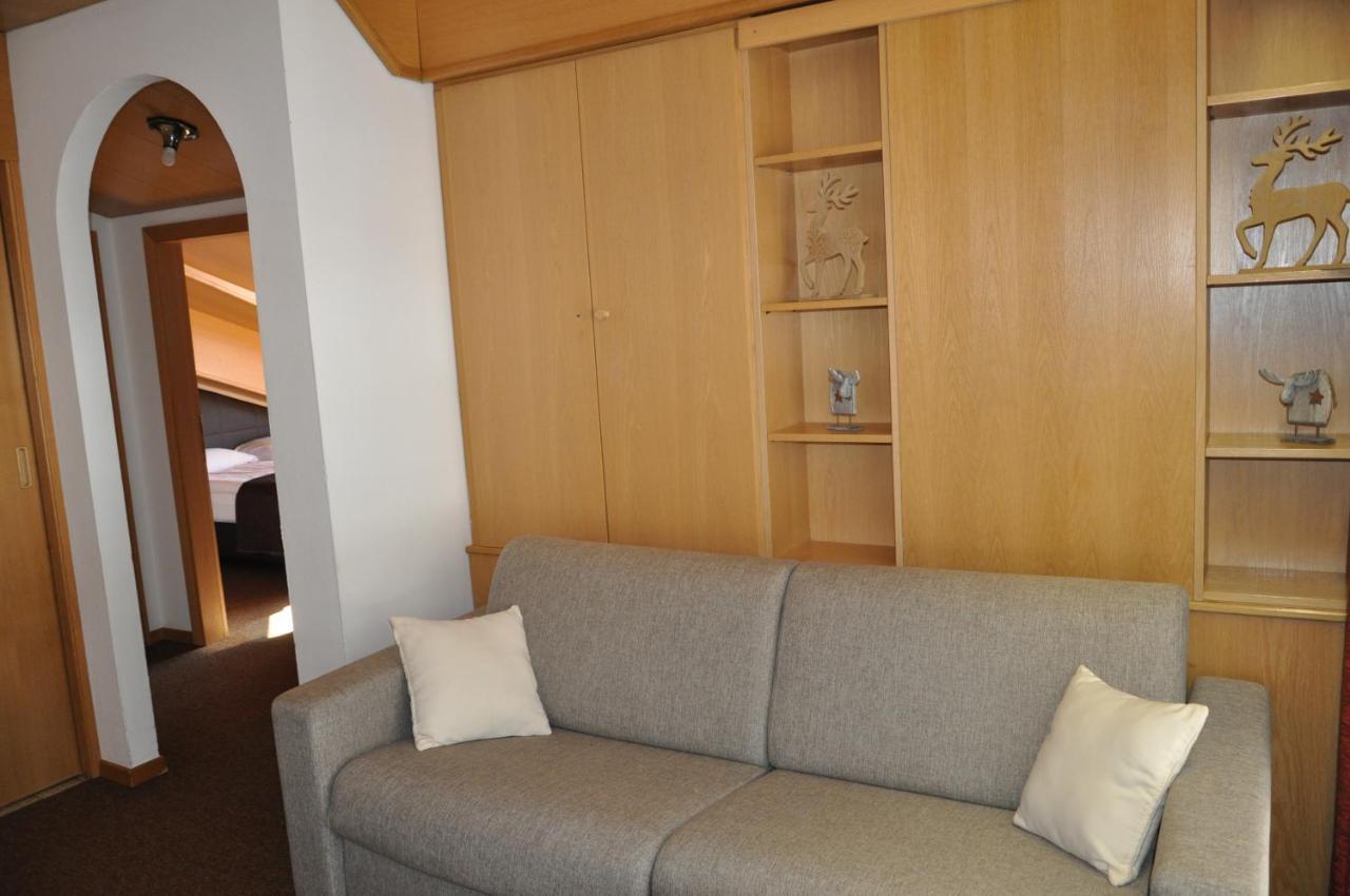 Residence Anda Pozza di Fassa Exteriér fotografie