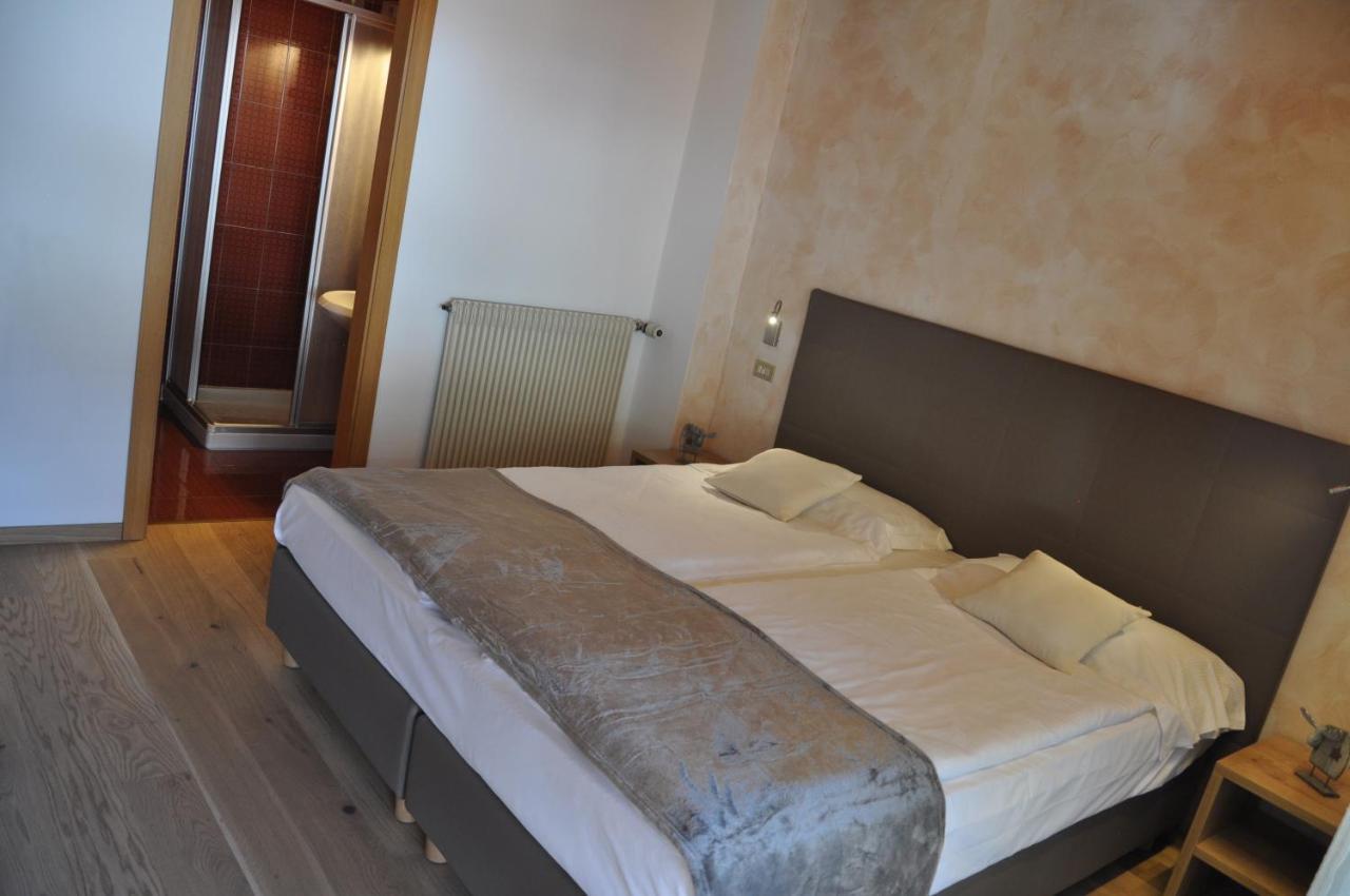 Residence Anda Pozza di Fassa Exteriér fotografie
