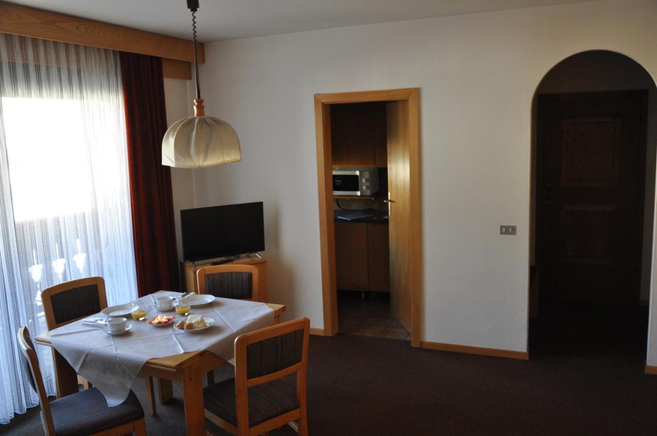 Residence Anda Pozza di Fassa Exteriér fotografie