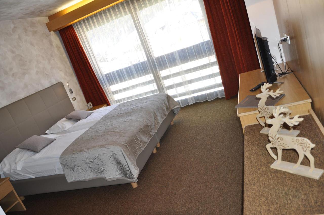 Residence Anda Pozza di Fassa Exteriér fotografie