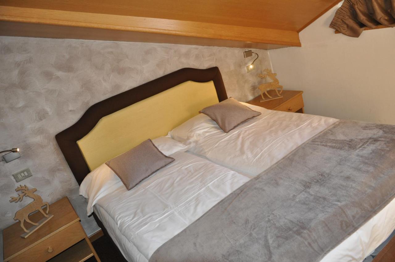 Residence Anda Pozza di Fassa Exteriér fotografie