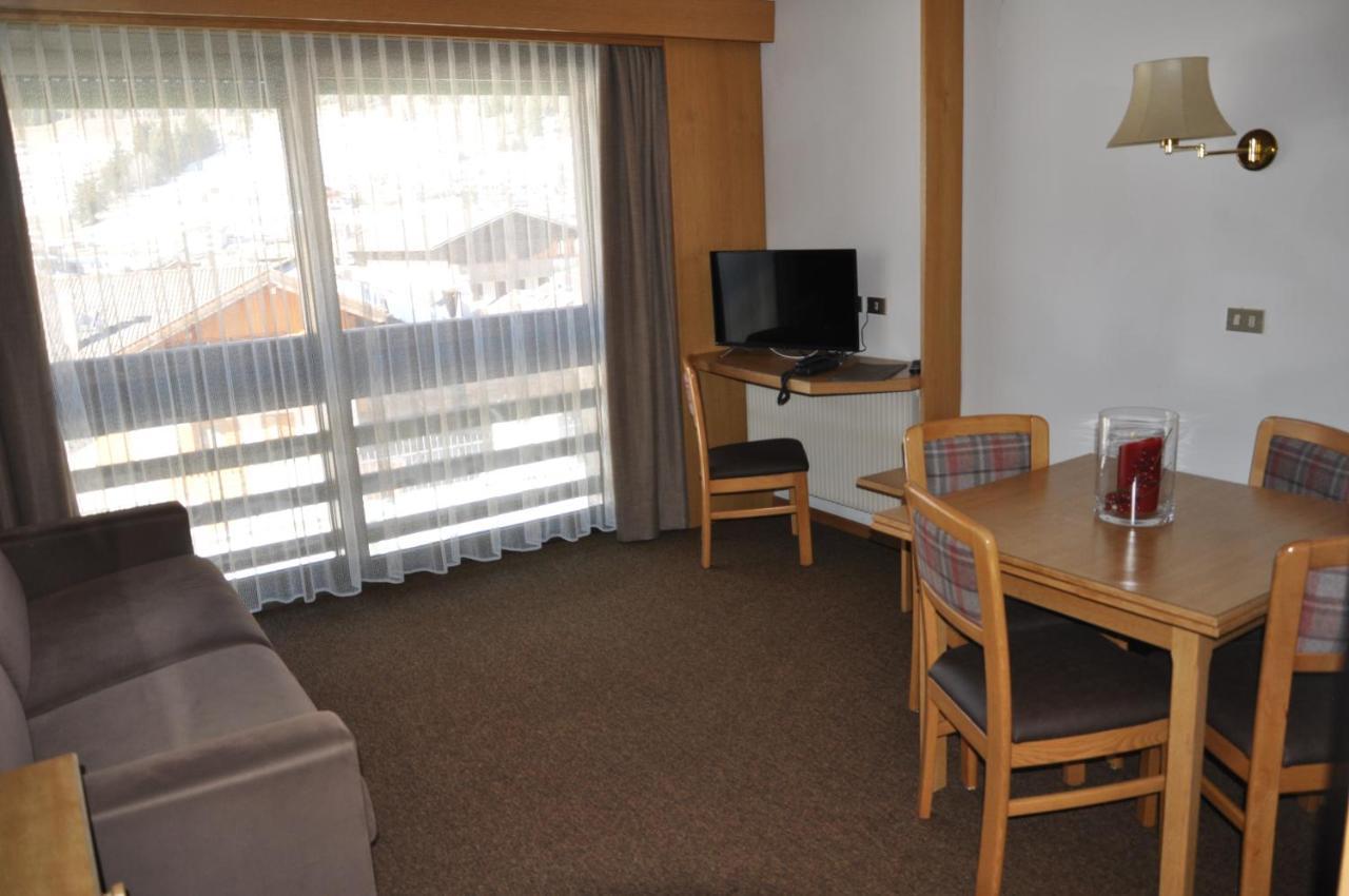 Residence Anda Pozza di Fassa Exteriér fotografie