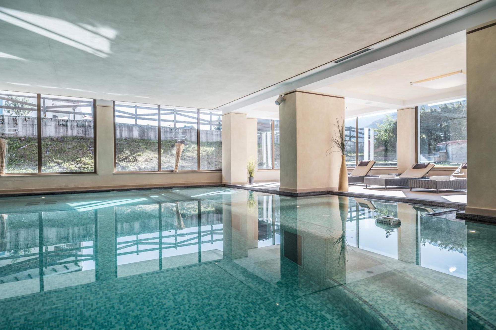 Residence Anda Pozza di Fassa Exteriér fotografie