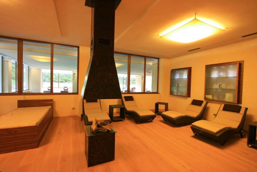 Residence Anda Pozza di Fassa Exteriér fotografie