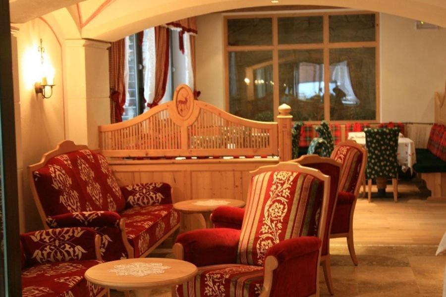 Residence Anda Pozza di Fassa Exteriér fotografie